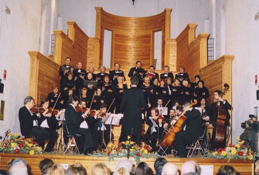 Finale Ligure: tutto pronto per il concerto di Capodanno