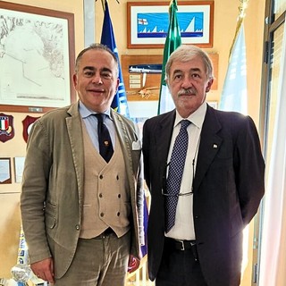 Bucci in visita a Savona, il 4 dicembre incontro con amministratori, cittadini e categorie produttive