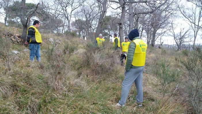 Vasta operazione antibracconaggio, impegnati anche gli osservatori ambientali 'Kronos' di Alassio e Albenga