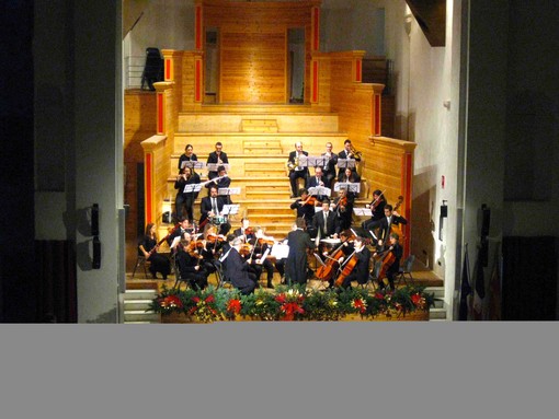 A Finalborgo il Concerto di Capodanno con la Filarmonica Camillo Sivori