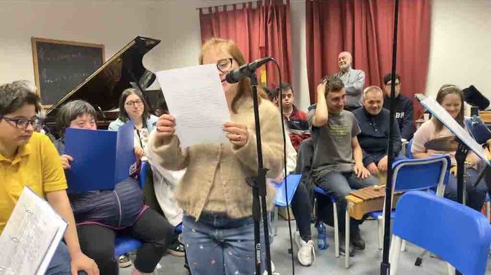 &quot;La musica come esperienza d'inclusione&quot;: gli OrchestrAbili in concerto a Savona