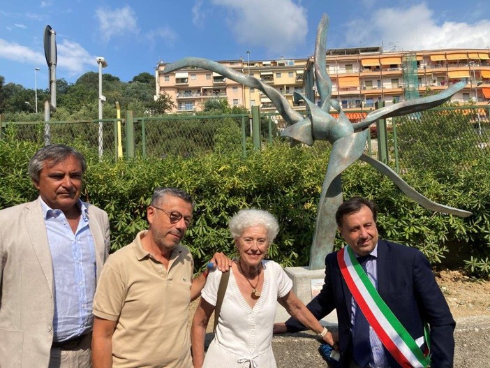 Un’opera d’arte al San Paolo per ricordare il Chirurgo Paolo Cavaliere