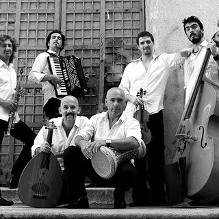 Albenga: &quot;Ottobre De Andrè&quot; è Orchestra Bailam!