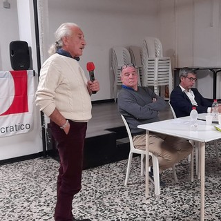 Orlando (Pd) a Savona: &quot;Sulla crisi Sanac anche la Regione deve farsi sentire&quot;