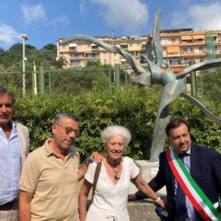 Un’opera d’arte al San Paolo per ricordare il Chirurgo Paolo Cavaliere