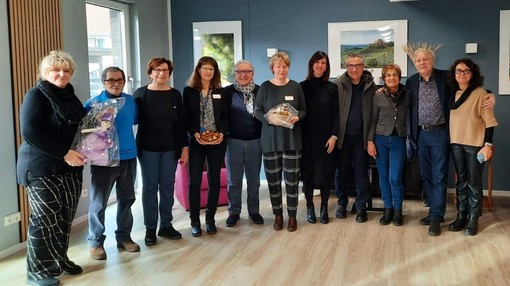 Pietra, una delegazione in visita a Offenburg: &quot;Occasione di confronto su servizi sociali, smartcity, innovazione tecnologica e start-up&quot;