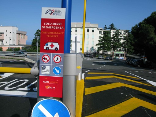 Il parcheggio peloso dell'Ospedale San Paolo