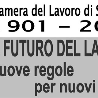 Convegno CGIL per i 110 anni della Camera del Lavoro