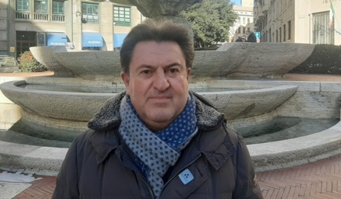 Savona, Santi &quot;tuona&quot; contro i lavori di Open Fiber alla Villetta: &quot;Totale inadeguatezza nell'esecuzione delle opere e mancanza di supervisione&quot;