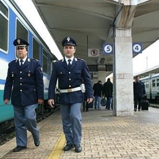 Stazione di Savona, trovato dalla Polfer un ragazzo scomparso da Milano