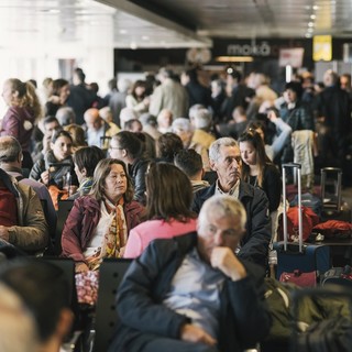 Mascherine, dal 16 maggio niente più obbligo negli aeroporti