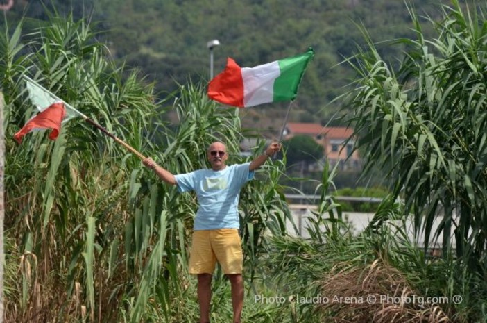 Per pochi minuti MA: Savona ferma il Giro di Padania