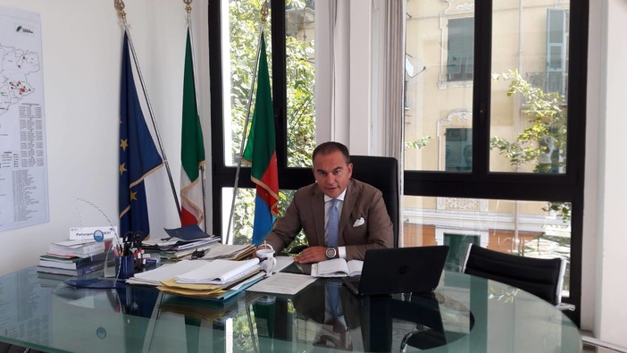 Provincia, Olivieri: &quot;Per ora garantire corretto funzionamento dell'ente, a dopo le discussioni politiche&quot;