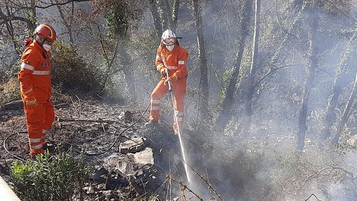 La Protezione civile di Toirano e Loano si rafforza: cinque nuovi volontari per il gruppo intercomunale