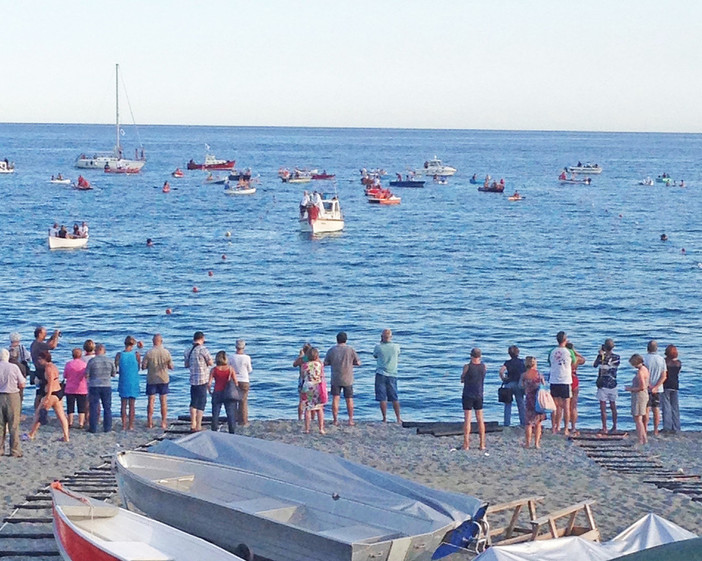 Albisole, tutto pronto per la suggestiva processione de &quot;A Madonna du ma&quot;