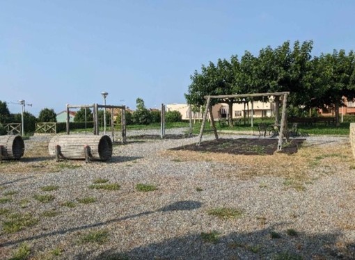 Pietra, al Parco Negro una nuova area sportiva attrezzata all’aperto inclusiva con fondi della Regione