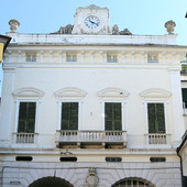 Savona, infiltrazioni d'acqua dal tetto alla Pinacoteca civica,  affidati i lavori di impermeabilizzazione