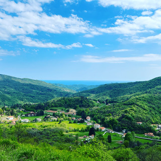 A Giovo Ligure (Pontinvrea) sabato 27 maggio si inaugura la rete sentieristica