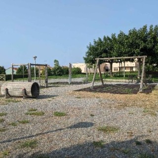 Pietra, al Parco Negro una nuova area sportiva attrezzata all’aperto inclusiva con fondi della Regione