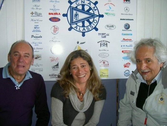 Alassio: presentato il 2011 del Circolo Nautico, tante le attività