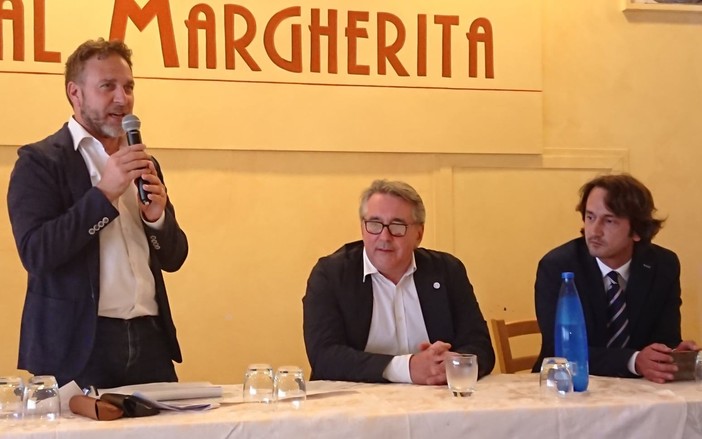 Il vicepresidente regionale Piana e il senatore Bruzzone a Varazze per parlare di &quot;Fruizione moderna del territorio&quot;