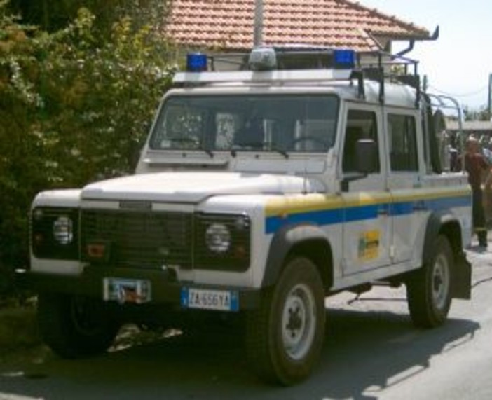 Alassio, gli alunni della Neghelli a scuola dalla Protezione Civile