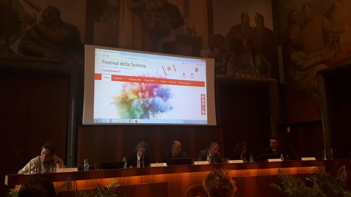 Festival della Scienza: apertura col matematico Figalli, Medaglia Fields 2018