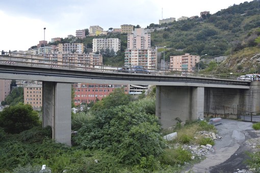 Il ponte al Lagaccio: interventi urgenti e divieti