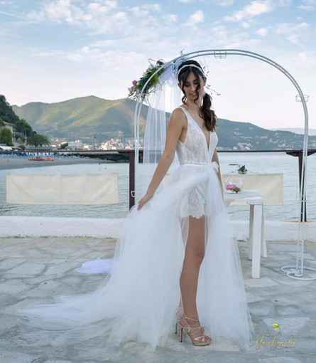 Matrimonio in spiaggia, la tendenza del 2019