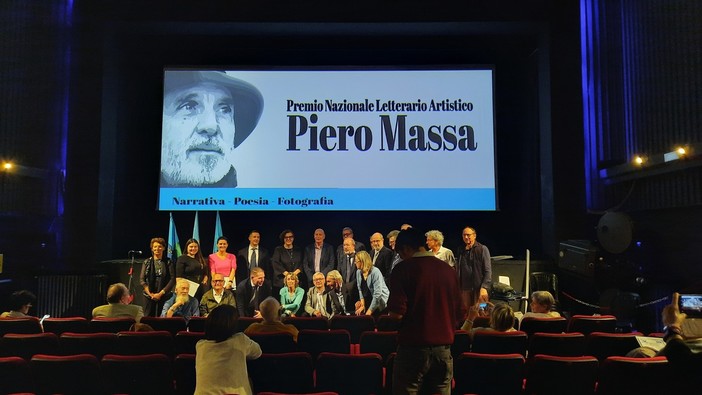 Premio nazionale letterario artistico &quot;Piero Massa&quot;: premiati i vincitori (FOTO)