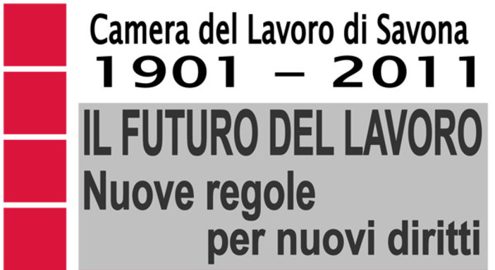 Convegno CGIL per i 110 anni della Camera del Lavoro