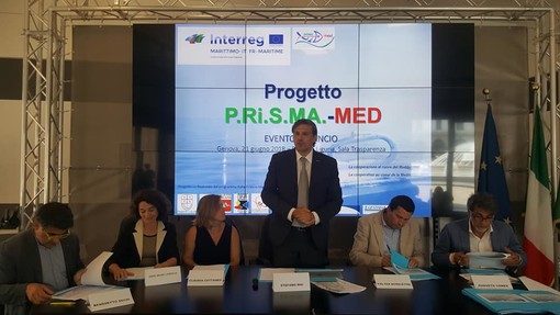 Progetto Prisma Med: 2 milioni di euro per la gestione dei rifiuti da pesca e acquacoltura