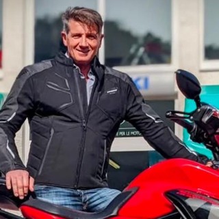 Savona, cambio al vertice del Moto Club Polizia di Stato: Piercarlo Berruti succede a Paolo Boschi