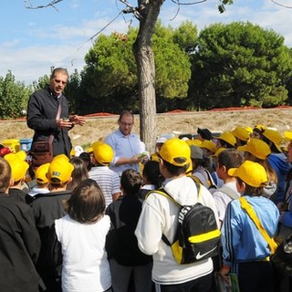 Albenga: oltre centoquaranta bambini hanno partecipato a Puliamo il Mondo edizione 2010