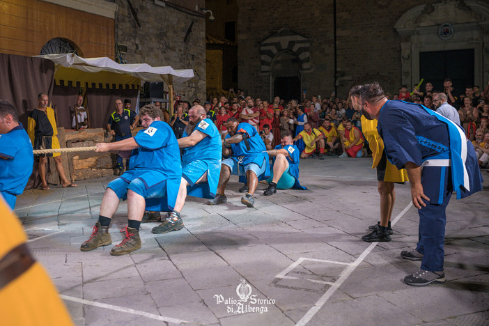 Poche ore al Palio Storico di Albenga: tutti i giochi che animeranno le quattro serate