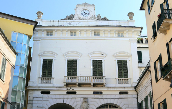 Savona, infiltrazioni d'acqua dal tetto alla Pinacoteca civica,  affidati i lavori di impermeabilizzazione