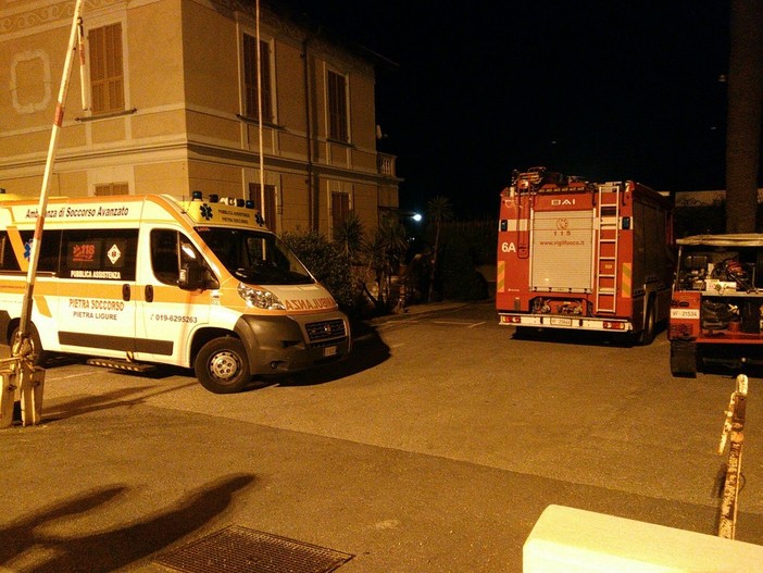 Pietra Ligure, persona dispersa in mare: ricerche in corso (FOTO)