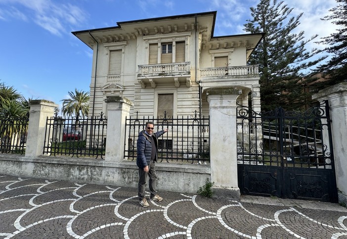 Lungomare Albenga, Podio: &quot;Lo riqualificheremo a lotti&quot;