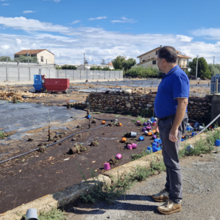 Maltempo nell’albenganese, Podio: “Non è il momento delle polemiche, ma bisogna mettersi al lavoro per limitare i danni prevedibili”