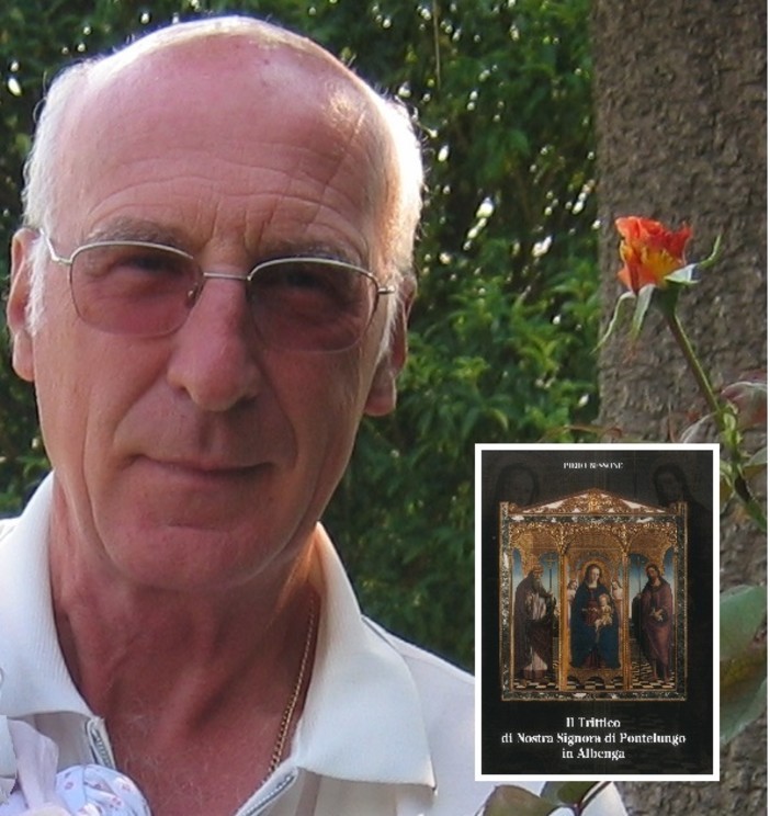 Albenga:  un libro per conoscere il Trittico del Santuario di Pontelungo