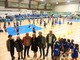 Il grande volley femminile sbarca a Pietra Ligure: il 14 settembre amichevole di lusso tra Chieri' 76 e Pays d'Aix Venelles Volley-Ball