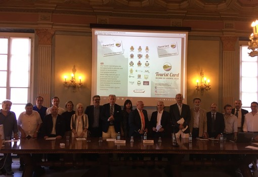 Firmato l’Accordo per il Turismo nella provincia di Savona, non mancano le polemiche sulla tassa di soggiorno (FOTO e VIDEO)