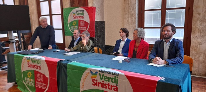 I candidati savonesi di AVS