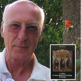 Albenga:  un libro per conoscere il Trittico del Santuario di Pontelungo