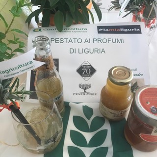 Nasce il &quot;pestato ai profumi di Liguria&quot;, un cocktail promosso da Confagricoltura Savona e Velier