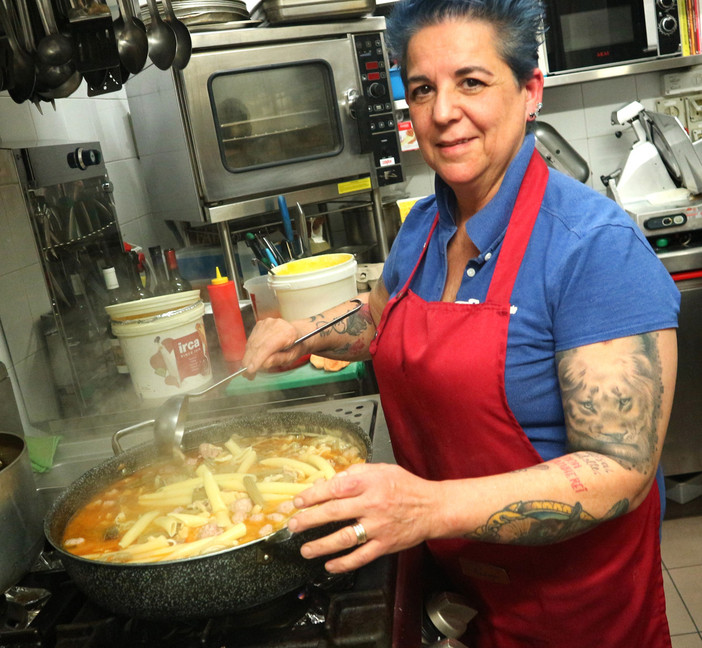 Albissola Marina: il 28 gennaio una serata esplorando i profumi e i sapori della Sardegna con la chef Tiziana Piras