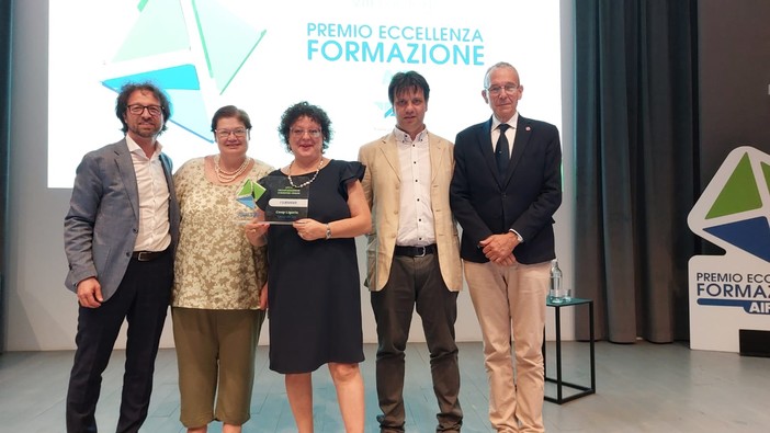 Coop Liguria vince il Premio Eccellenza Formazione