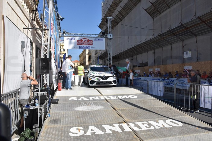 Anche in provincia di Savona modifiche alla viabilità in occasione del 71° Rallye Sanremo e del 39° Sanremo Storico