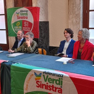 Regionali, Avs presenta i candidati del Savonese con due donne in testa alla lista