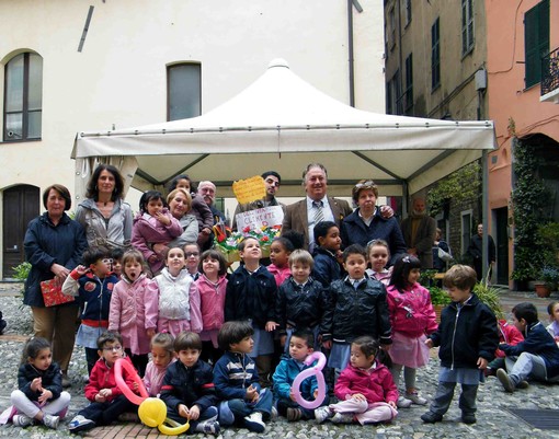 Albenga, premiati i vincitori del concorso “Riutilizza e Crea”